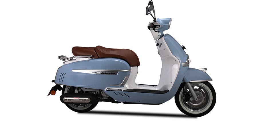 Keeway Sixties 300i